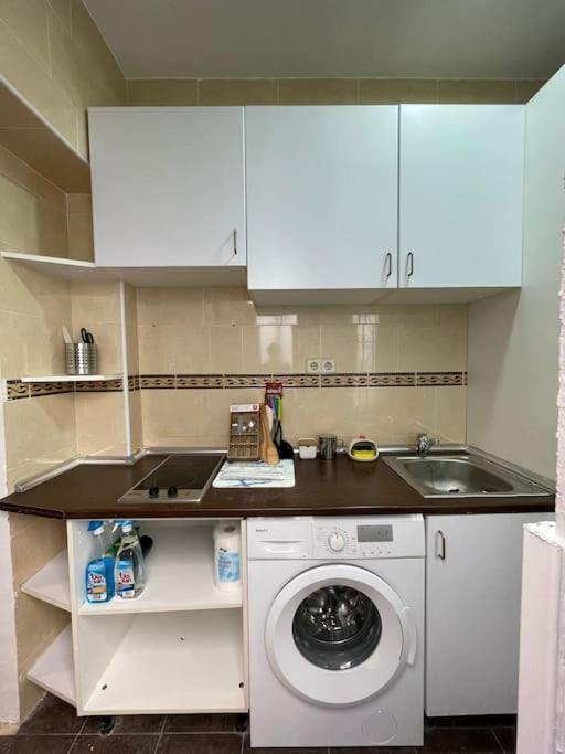 Juan Pantoja, Apartamento Para 2 En Metro Alvarado Madri Exterior foto