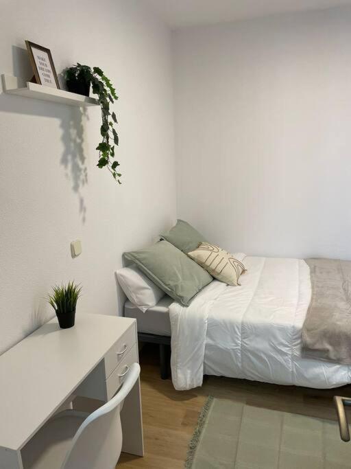 Juan Pantoja, Apartamento Para 2 En Metro Alvarado Madri Exterior foto